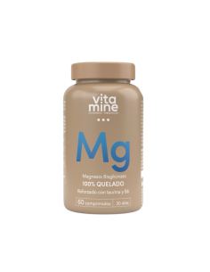 Bisglicinato de magnesio,...