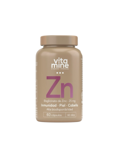 Bisglicinato de Zinc, 25...