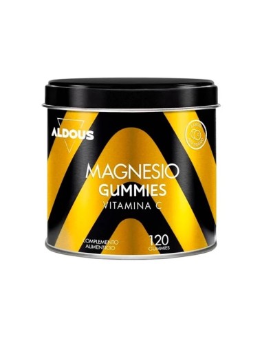 Citrato de Magnesio con vitamina C,...