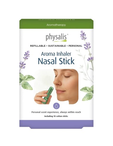 Stick Nasal, Inhalador, 10 unidades -...