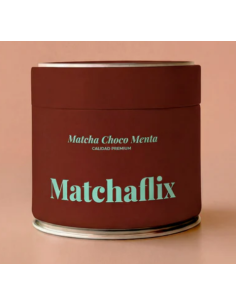 Té Matcha Premium, Choco &...
