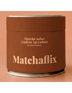 Té Matcha Premium, Galleta...