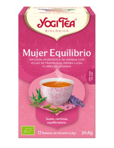Infusión, Mujer Equilibrio,...