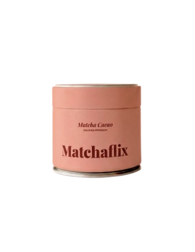 Té Matcha Premium, Cacao , 100 gramos...
