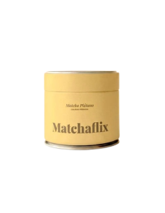 Té Matcha Premium, Plátano...