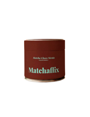 Té Matcha Premium, Choco & Menta, 100...
