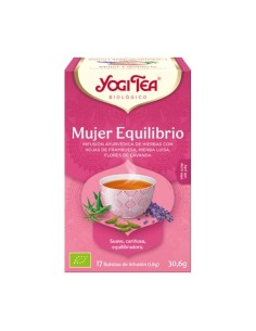 Infusión, Mujer Equilibrio,...