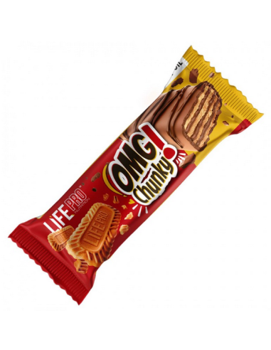 Barrita Proteica, OMG!, Chunky,...