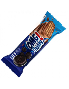 Barrita Proteica, OMG!,...