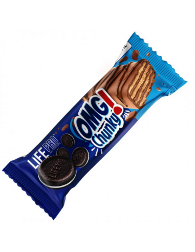 Barrita Proteica, OMG!, Chunky,...