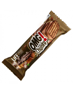 Barrita Proteica, OMG!,...