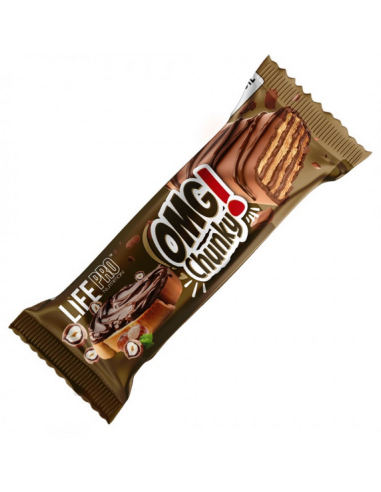 Barrita Proteica, OMG!, Chunky,...