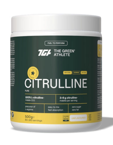 Citrulina - Malato, Vegano, 500...