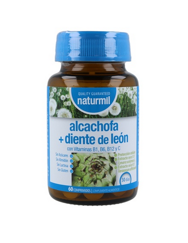 Alcachofa+Diente de León (con...