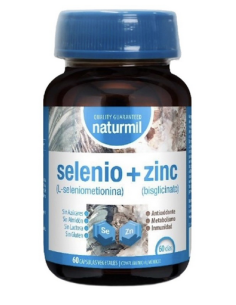 Selenio + Zinc,...