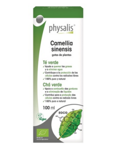 Extracto de Té Verde,...