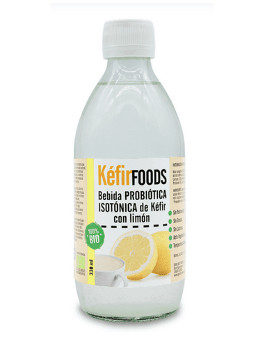 Bebida Probiótica, Isotónica, de...