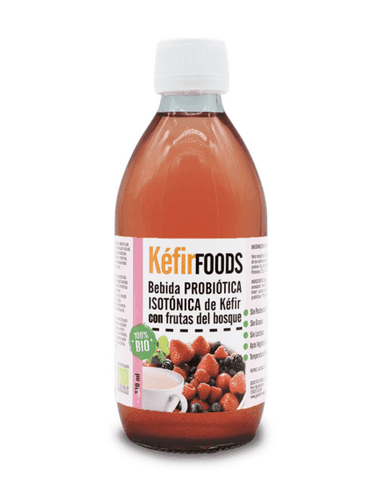 Bebida Probiótica, Isotónica, de...