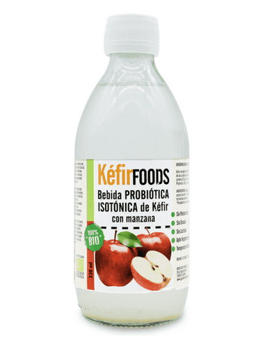 Bebida Probiótica, Isotónica, de...