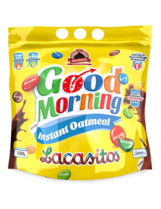 Harina de avena, sabor...