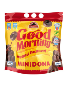 Harina de avena, sabor...