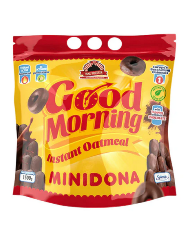 Harina de avena, sabor Minidona...