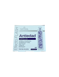 Ampollas, Antiedad (Acmella...