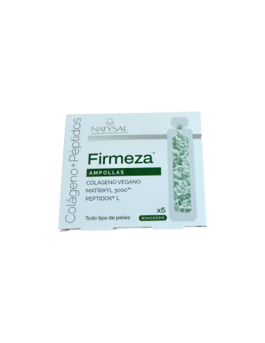 Ampollas, Firmeza (Colágeno Vegano,...