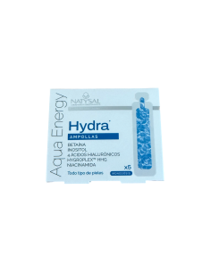 Ampollas, Hydra (Betaína,...