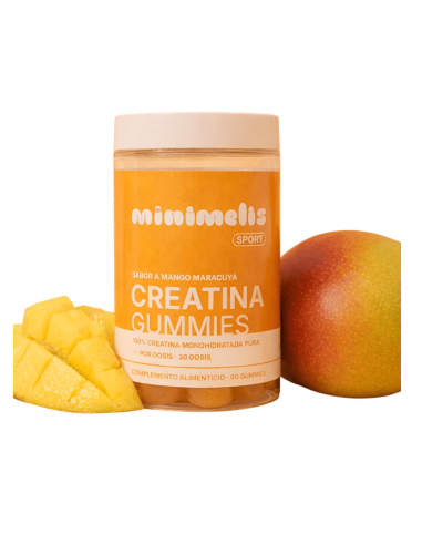 Creatina Monohidratada, sabor Mango,...