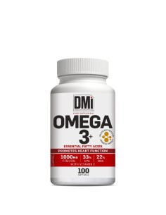 Omega 3, 1000 mg, 100...