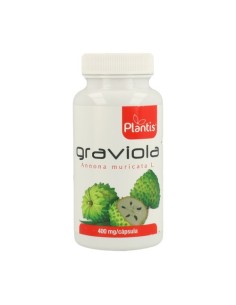 Graviola, 400mg, 90...