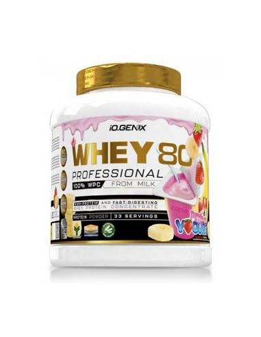 Proteína Whey, sabor Petit Yogur, 1Kg...