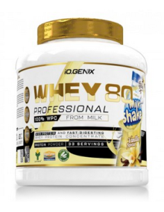 Proteína Whey, sabor...