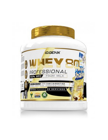 Proteína Whey, sabor Vainilla Milk...
