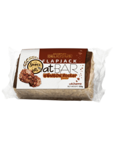 Flapjack, barritas...