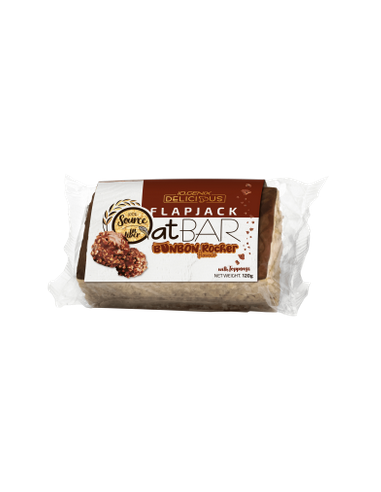 Flapjack, barritas energéticas, sabor...