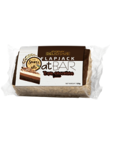 Flapjack, barritas...