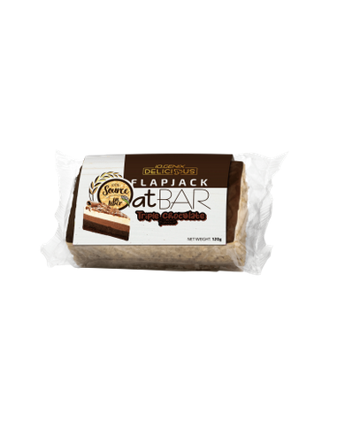 Flapjack, barritas energéticas, sabor...