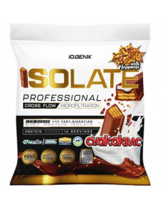 Proteína Isolatada, sabor...