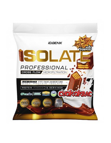 Proteína Isolatada, sabor ChokoKrac,...