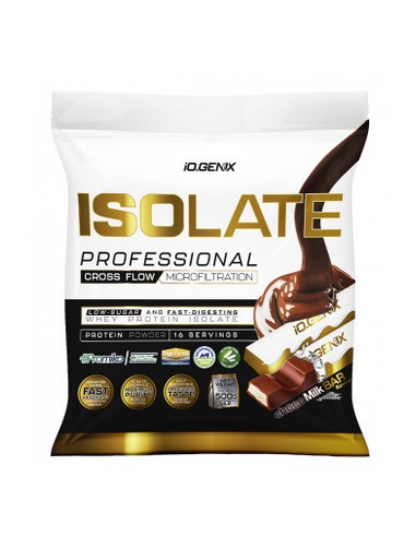 Proteína Isolatada, 500 gramos, Sabor...