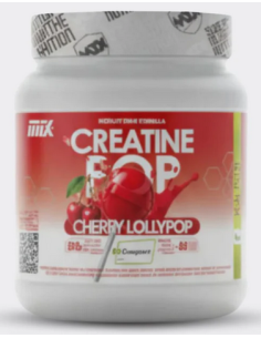 Creatina, Creapure, Sabor...