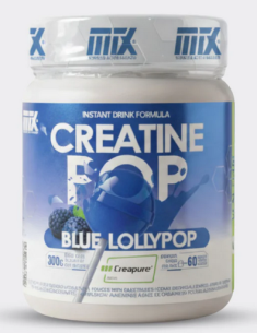 Creatina, Creapure, Sabor...