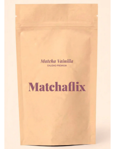Té Matcha, Vainilla,...