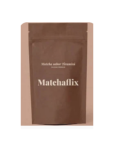 Té Matcha, Tiramisú,...