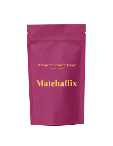 Té Matcha, Maracuyá y Mango, Premium,...