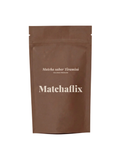 Té Matcha, Tiramisú,...