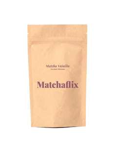 Té Matcha, Vainilla,...