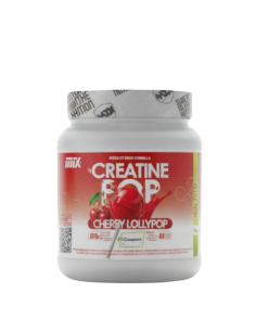 Creatina, Creapure, Sabor...